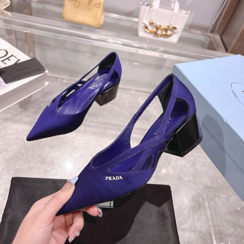 Prada High Heels